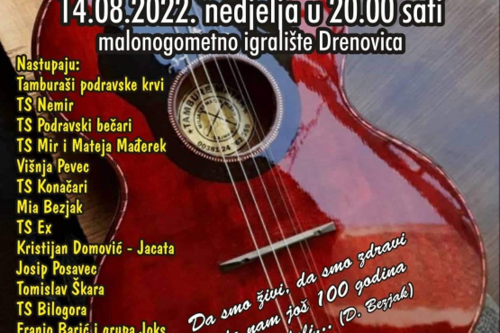 4. Tamburijada u Novom Virju